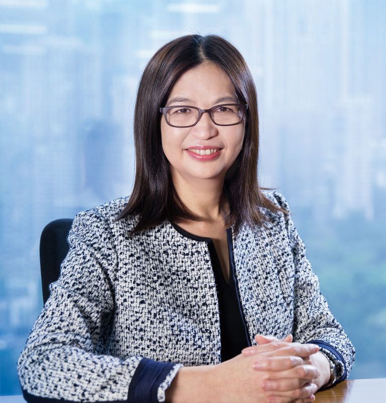 Julia Leung - ASIFMA